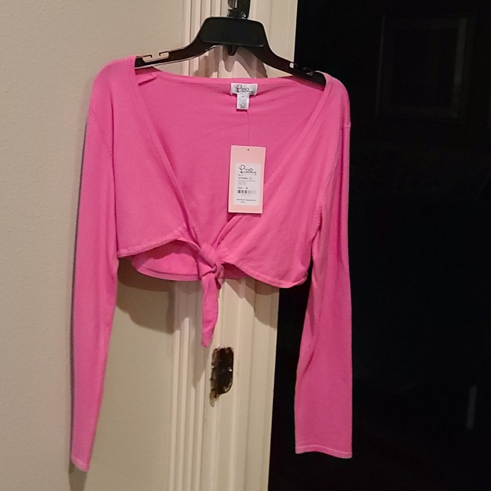 Lilly Pulitzer sweater